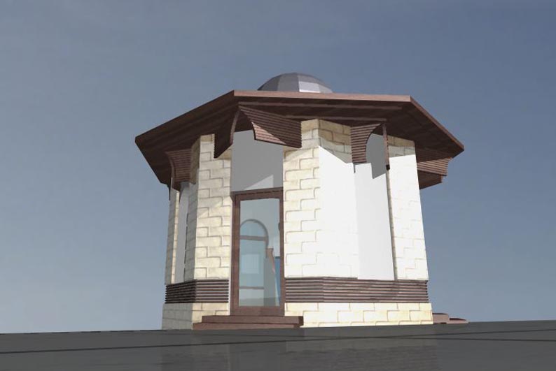 11. Portofolio – Džamija u Sjenici (2)